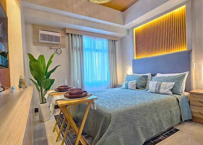 Casa Aurora Apartment Manila
