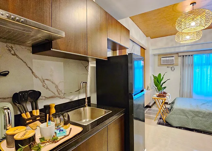 Apartment Casa Aurora Manila
