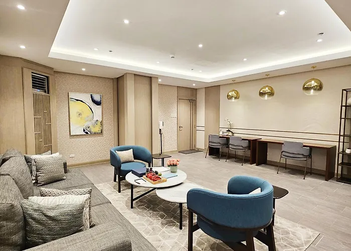Apartment Casa Aurora Manila