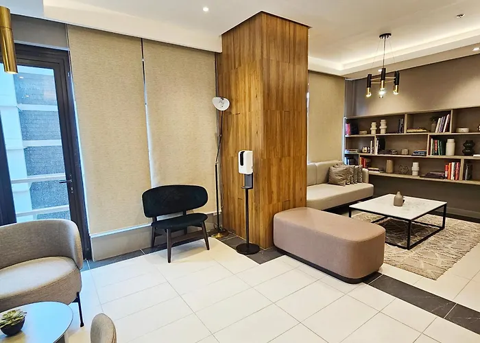 Casa Aurora Apartment Manila