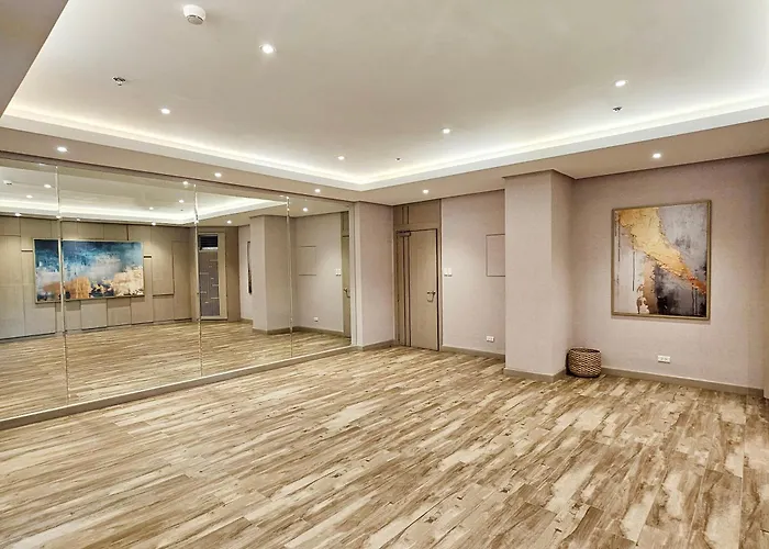 Casa Aurora Apartment Manila